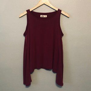 Abercrombie & Fitch Long Sleeve Top